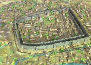 1800’lü yılların Erzurum’u