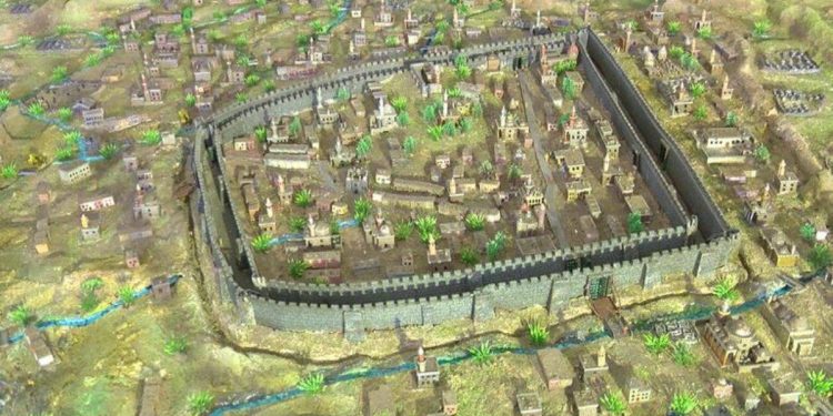 1800’lü yılların Erzurum’u