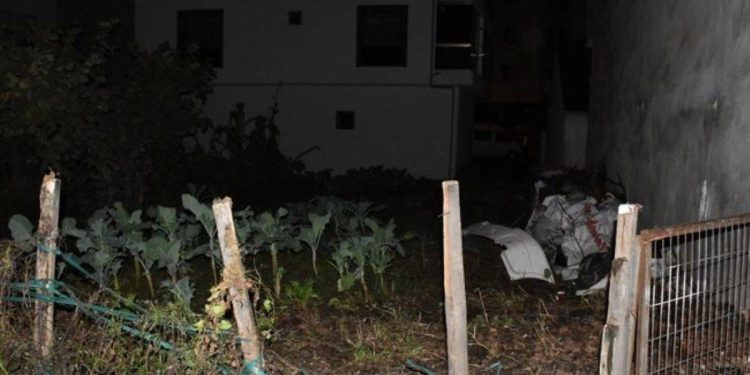 20 günlük bebeğini bahçeye gömüp, kayıp ihbarında bulunmuş