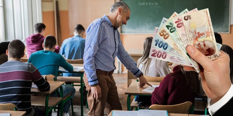 2023 Ocak öğretmen maaşı ne kadar olacak? Kademe ve dereceye göre 2023 Ocak öğretmen maaşı kaç TL?