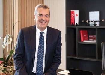 ‘2025 yılına kadar kimya tarafında hammadde kullanımının en az yüzde 25’ini biyobazlı olacak şekilde tedarik etmek istiyoruz’