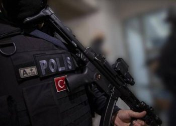 45. Kökünü Kurutma Operasyonu: 212 gözaltı