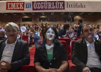 “6’lı masanın vaadleri yetersiz” diyen HDP, cumhurbaşkanı adayı için komisyon oluşturdu