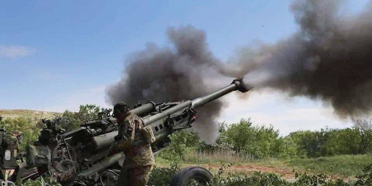 AB’den Ukrayna’ya 1 milyon top mermisi kararı