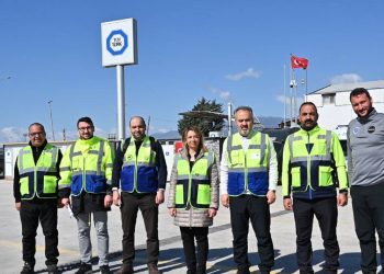 Afet bölgesi bütünüyle mercek altında