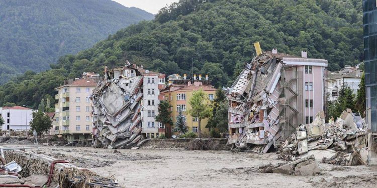 Afet Yeniden İmar Fonu kuruldu