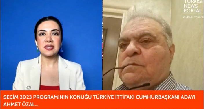 Ahmet Özal’dan Muharrem İnce iddiası: İmzaların çoğu AKP’li