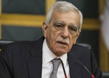 Ahmet Türk’ten HDP’ye destek: Doğru buluyorum