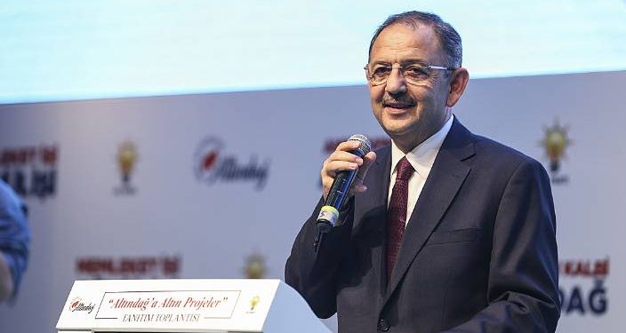 AK Parti’den belediyelere “ramazan” çağrısı