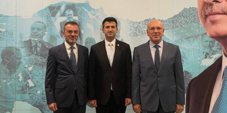 AK Parti’den Mehmet Ali Çelebi ile ilgili ilk açıklama!