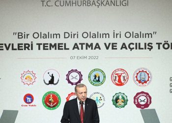 Alevi Bektaşi Cemevi Başkanlığı’nın görev alanı ne olacak?