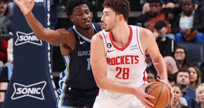 Alperen Şengün’ün 25 sayısı Rockets’a yetmedi