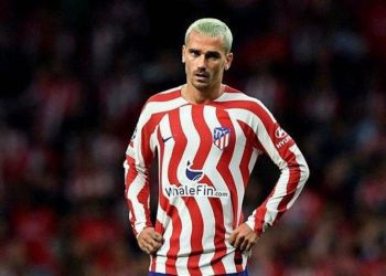 Atletico Madrid, Griezmann ile anlaştı
