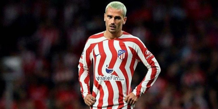 Atletico Madrid, Griezmann ile anlaştı