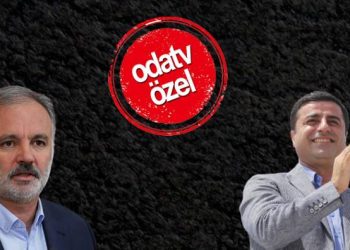 Ayhan Bilgen’den Odatv’ye flaş açıklamalar… İfadeleri Demirtaş’ın tutukluluğuna gerekçe gösterildi mi, AKP’ye kapıları kapattı mı, Demirtaş’la neden tartıştı