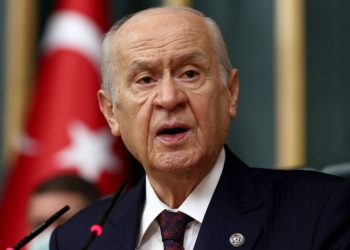 Bahçeli: Kılıçdaroğlu, ABD’ye bel bağlama seni 1 dolara ele verir