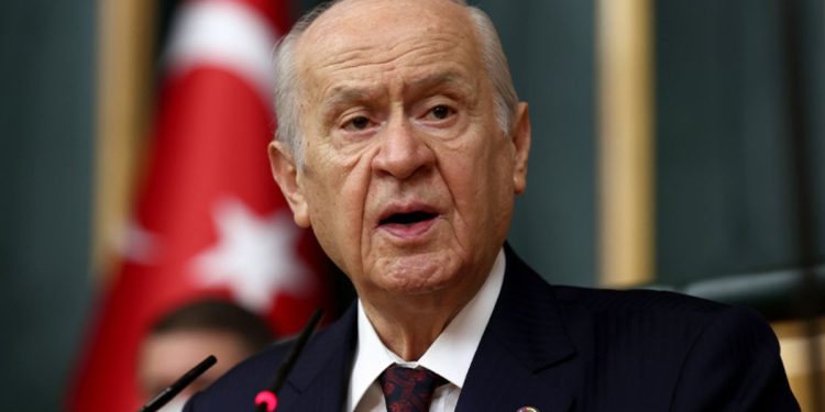 Bahçeli: Kılıçdaroğlu, ABD’ye bel bağlama seni 1 dolara ele verir