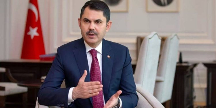 Bakan Kurum: Hem konut fiyatları hem de kiralar aşağı gelmeye başladı