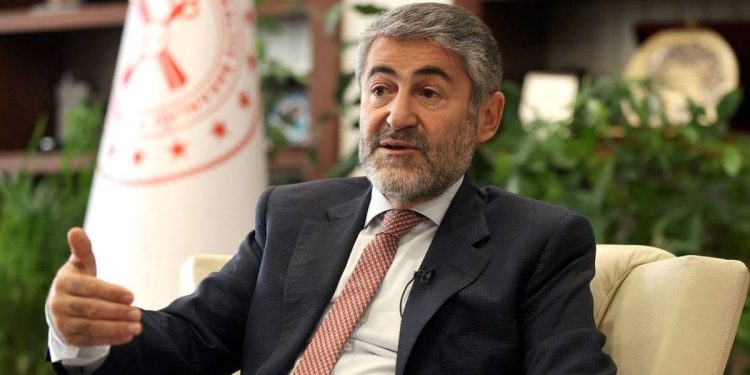 Bakan Nebati: Vatandaşlarımızın refah seviyesini yükselteceğiz