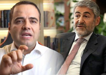 Bakan Nebati’den Özgür Demirtaş’a sert yanıt!