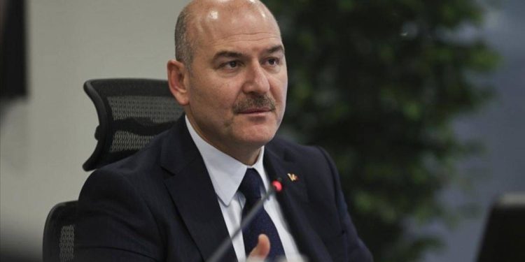 Bakan Soylu’dan polis intiharlarına ilişkin açıklama
