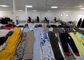 Barış Pınarı Harekatı bölgesinde ekonomi