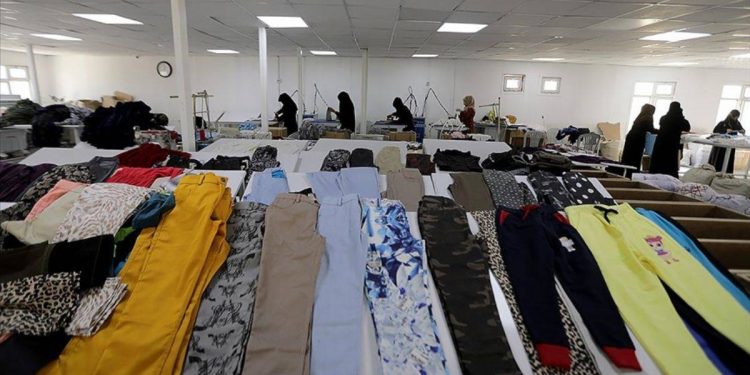 Barış Pınarı Harekatı bölgesinde ekonomi