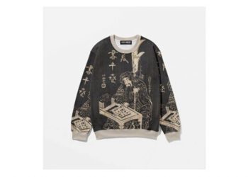 Baskılı Sweatshirtler çeşitleri