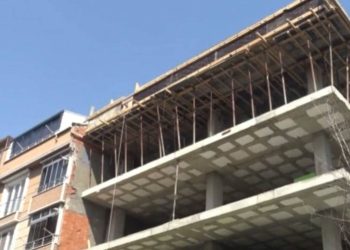 ‘Beton kalitesi’ kavgasında şantiye şefi öldürüldü