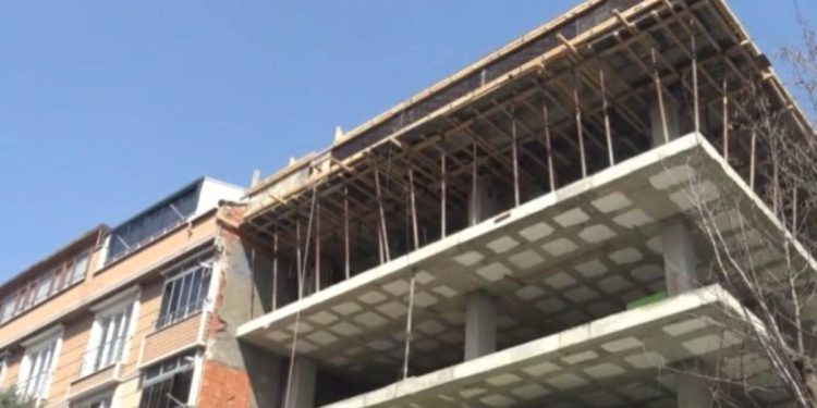 ‘Beton kalitesi’ kavgasında şantiye şefi öldürüldü