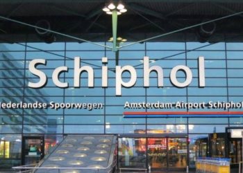 Bir havalimanının bitişinin öyküsü: Schiphol Havaalanı