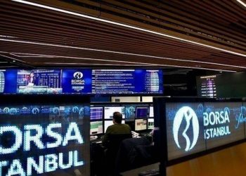 BIST 100 endeksi düşüşle kapandı
