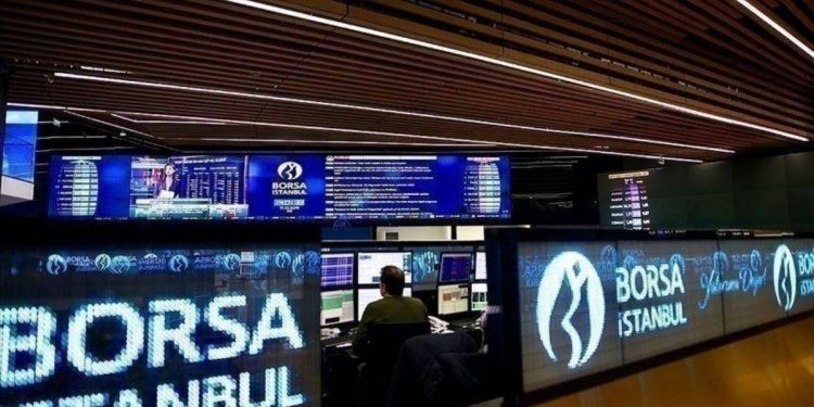 BIST 100 endeksi düşüşle kapandı