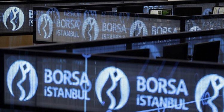 BIST 100 endeksi yükselişle kapandı