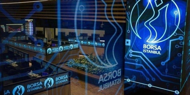 BIST 100 endeksi yükselişle kapandı