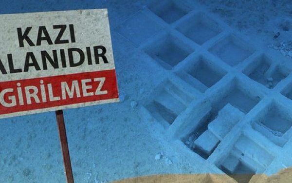 Bölgede heyecanlandıran keşif! Daha önce böylesi görülmedi