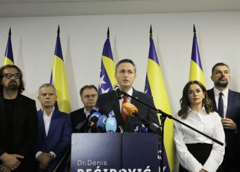 “Bosna seçimlerinden Bakir İzetbegoviç ve Türkiye’nin çıkaracağı dersler var”