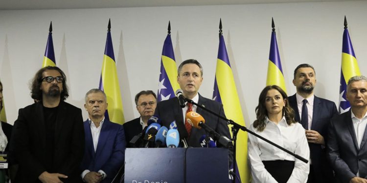 “Bosna seçimlerinden Bakir İzetbegoviç ve Türkiye’nin çıkaracağı dersler var”