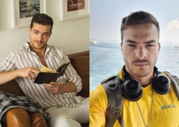 Brezilyalı modele silahlı saldırı: Art arda ateş etti