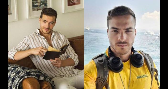 Brezilyalı modele silahlı saldırı: Art arda ateş etti