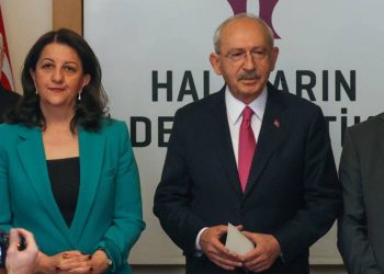 Buldan: Türkiye toplumunun bizden beklentilerini ve seçim sonrası yapılacakları istişare ettik