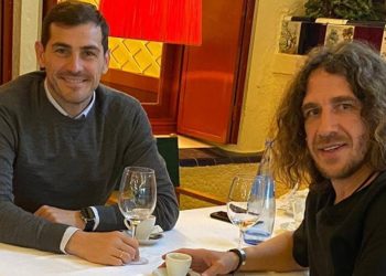 Casillas eşcinsel mi? Casillas ve Puyol gay mi? Casillas-Puyol sevgili mi?