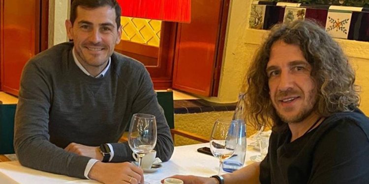 Casillas eşcinsel mi? Casillas ve Puyol gay mi? Casillas-Puyol sevgili mi?