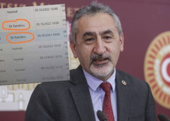 CHP’li Adıgüzel: Hastanede ‘ek randevular’ şiddeti artırır