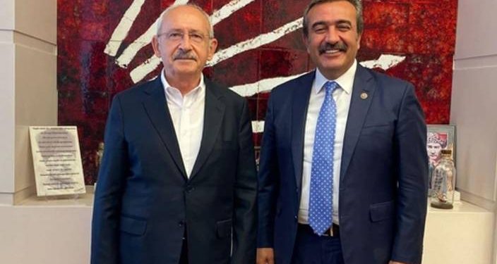 CHP’li Başkana suikast girişimi