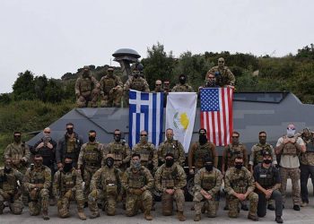 ‘CIA Çocuğu’ Türk-Yunan ‘savaşını’ yazdı