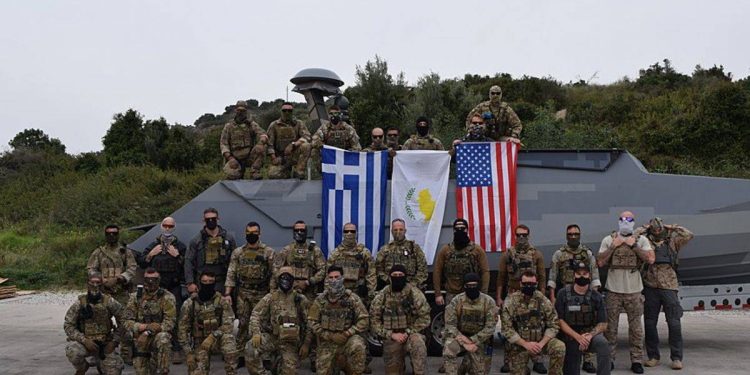 ‘CIA Çocuğu’ Türk-Yunan ‘savaşını’ yazdı