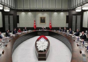 Cumhurbaşkanlığı kabinesi toplanıyor | Kabine’de neler konuşulacak?