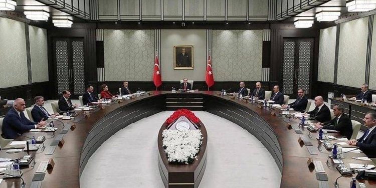 Cumhurbaşkanlığı kabinesi toplanıyor | Kabine’de neler konuşulacak?