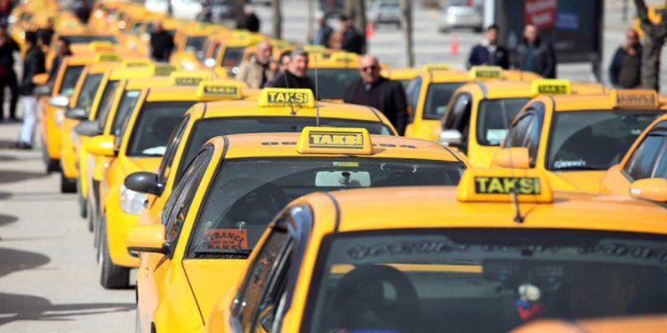 Danıştay’dan taksiler için önemli karar